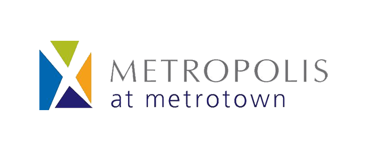 metropolis at metrotown logo