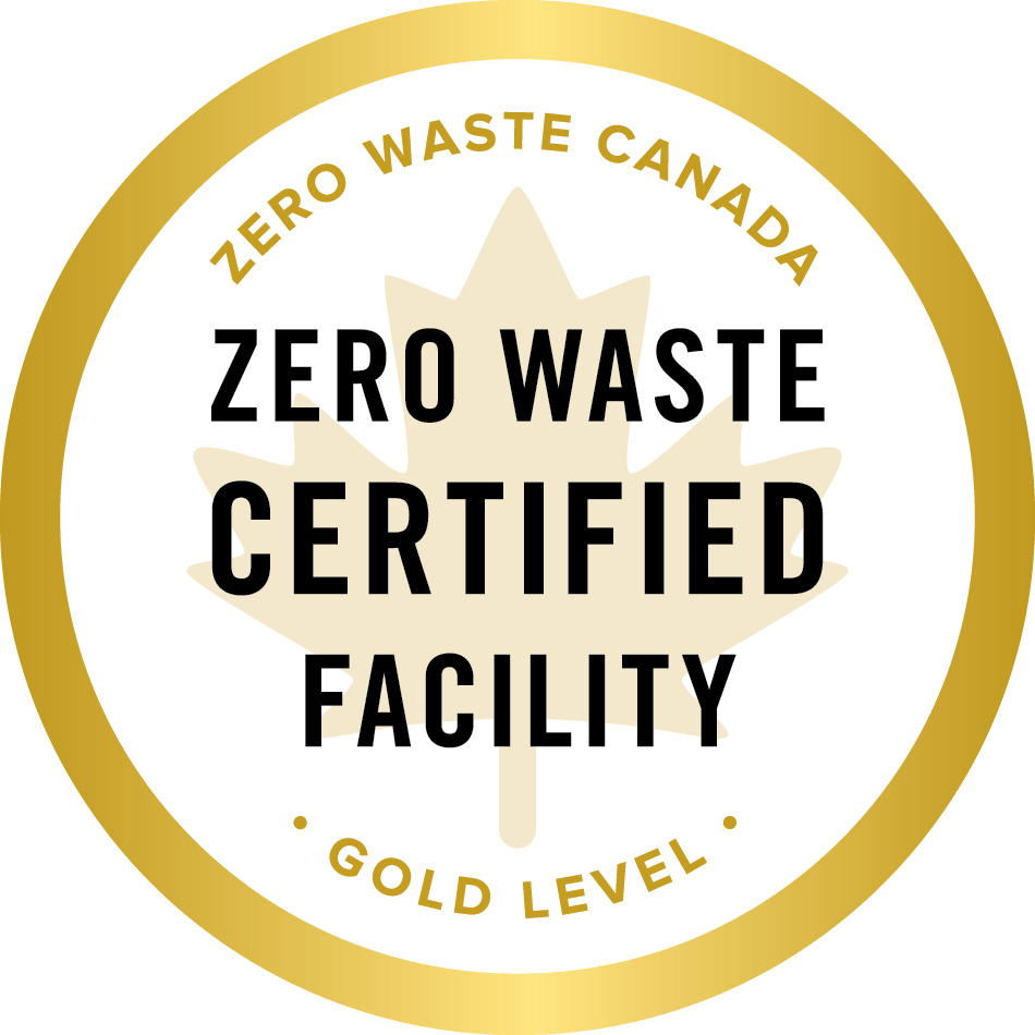 Zero Waste Certified Facility Training and Education