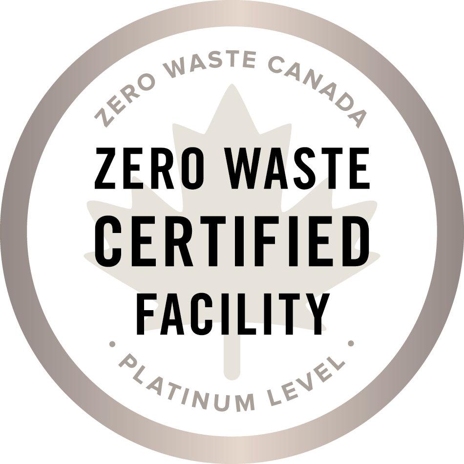 Zero Waste Canada Zero Waste Certification